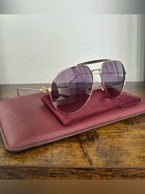 ETRO Pilot Frame Women’s Sunglasses - 61